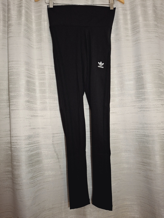 adidas Pants - adidas Women's Black High-Waist Leggings NWT